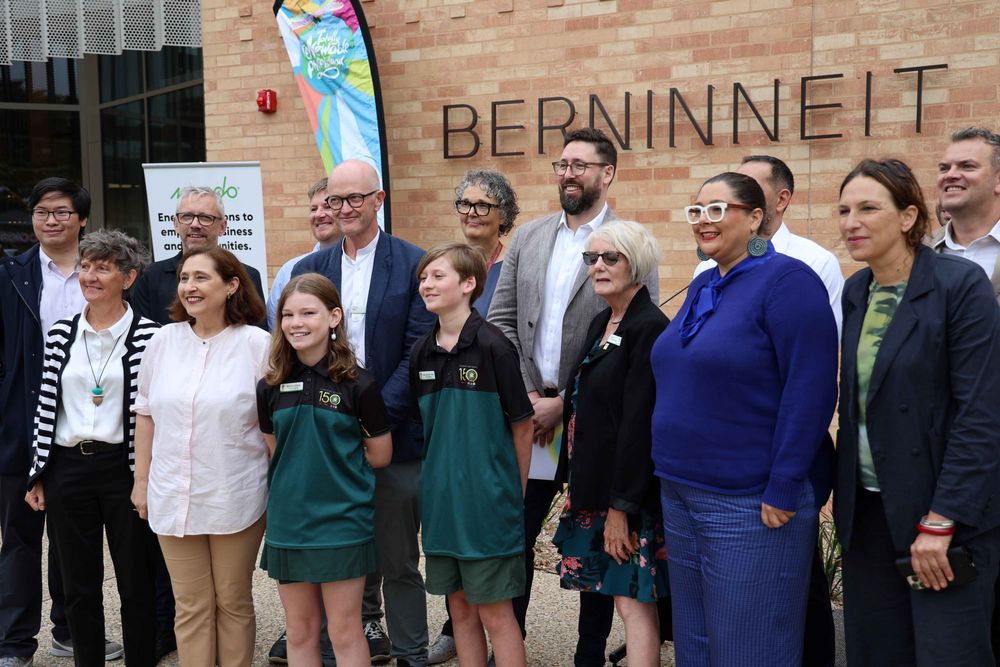 How Phillip Island is winning the rewable energy race post image