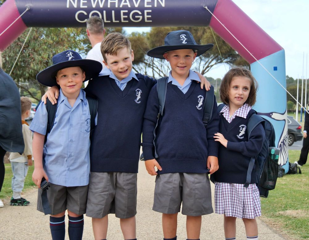 Newhaven College back to school post image