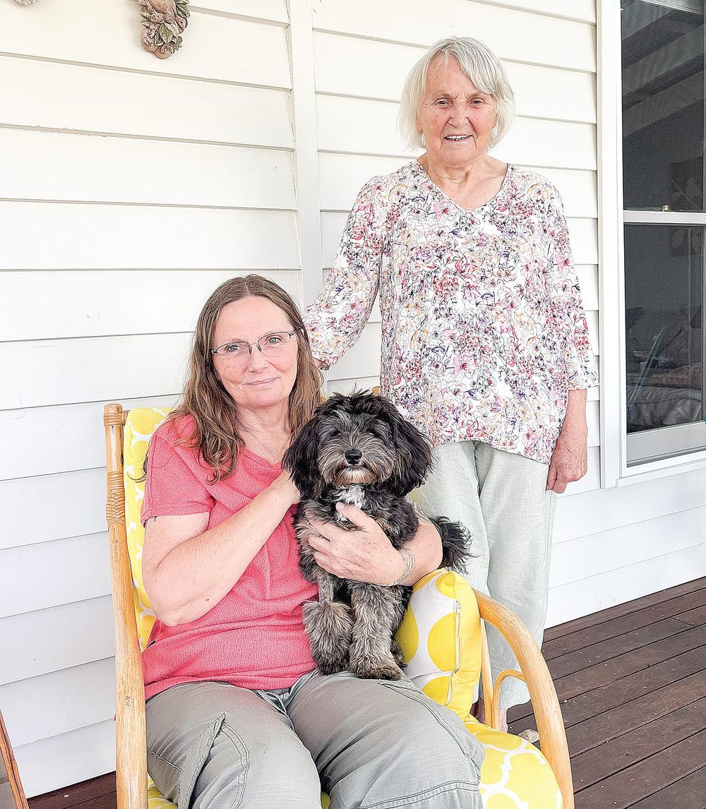 Caregiver returns for a life in aged care post image