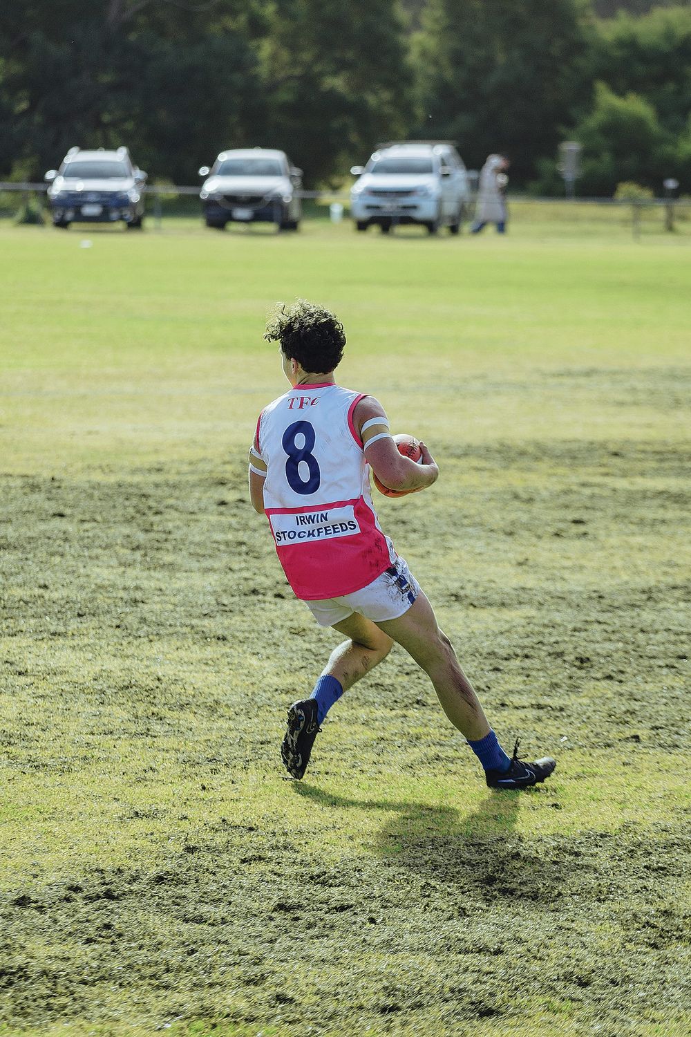 Thorpdale clinch tight victory in two-goal win post image