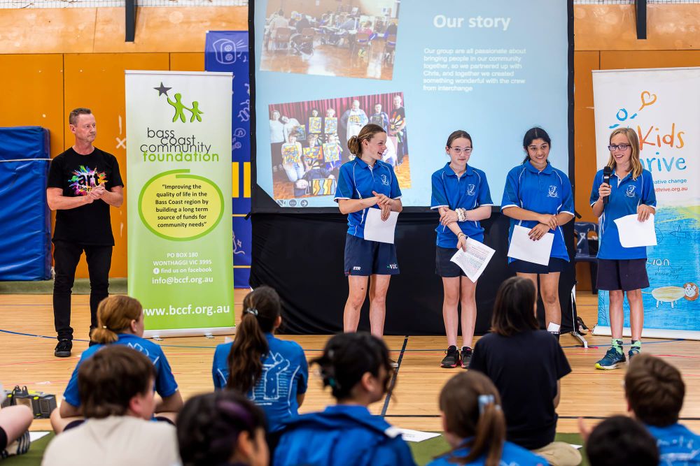 Students’ incredible community led projects showcased for all post image