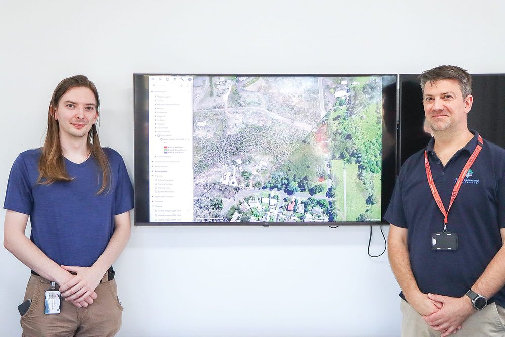 New mapping system for South Gippsland Shire Council post image