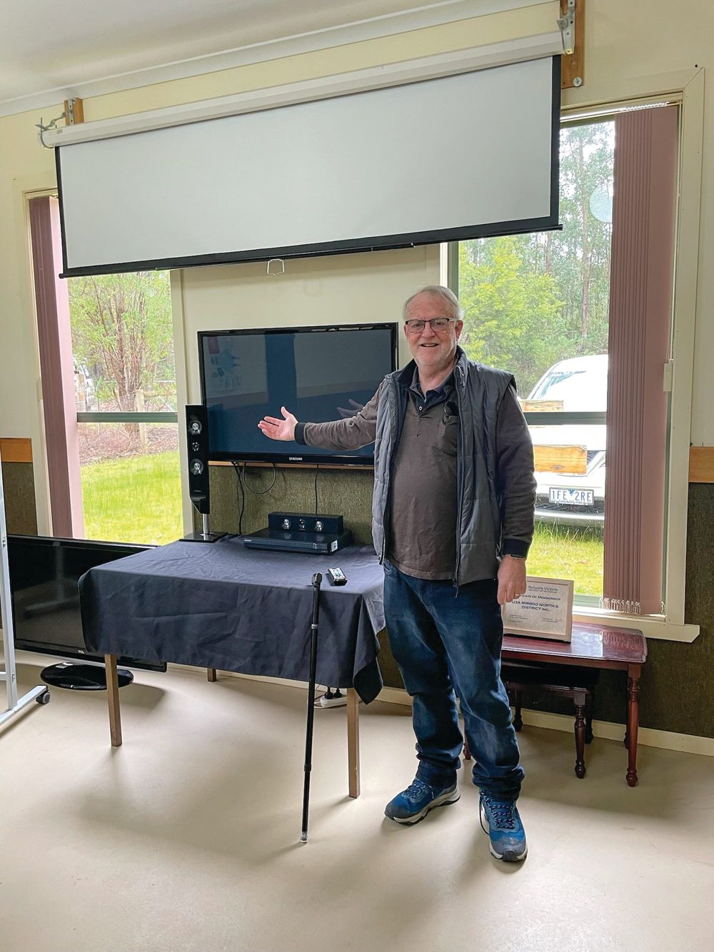 First Nations Course delivered at important time post image