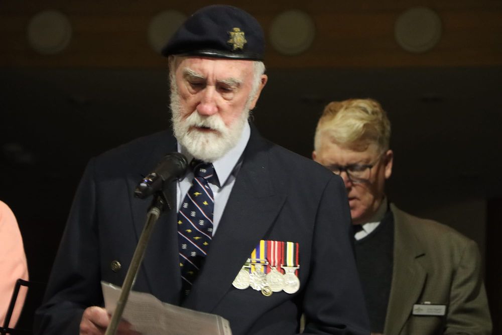 Large attendance welcomes Leongatha dawn post image