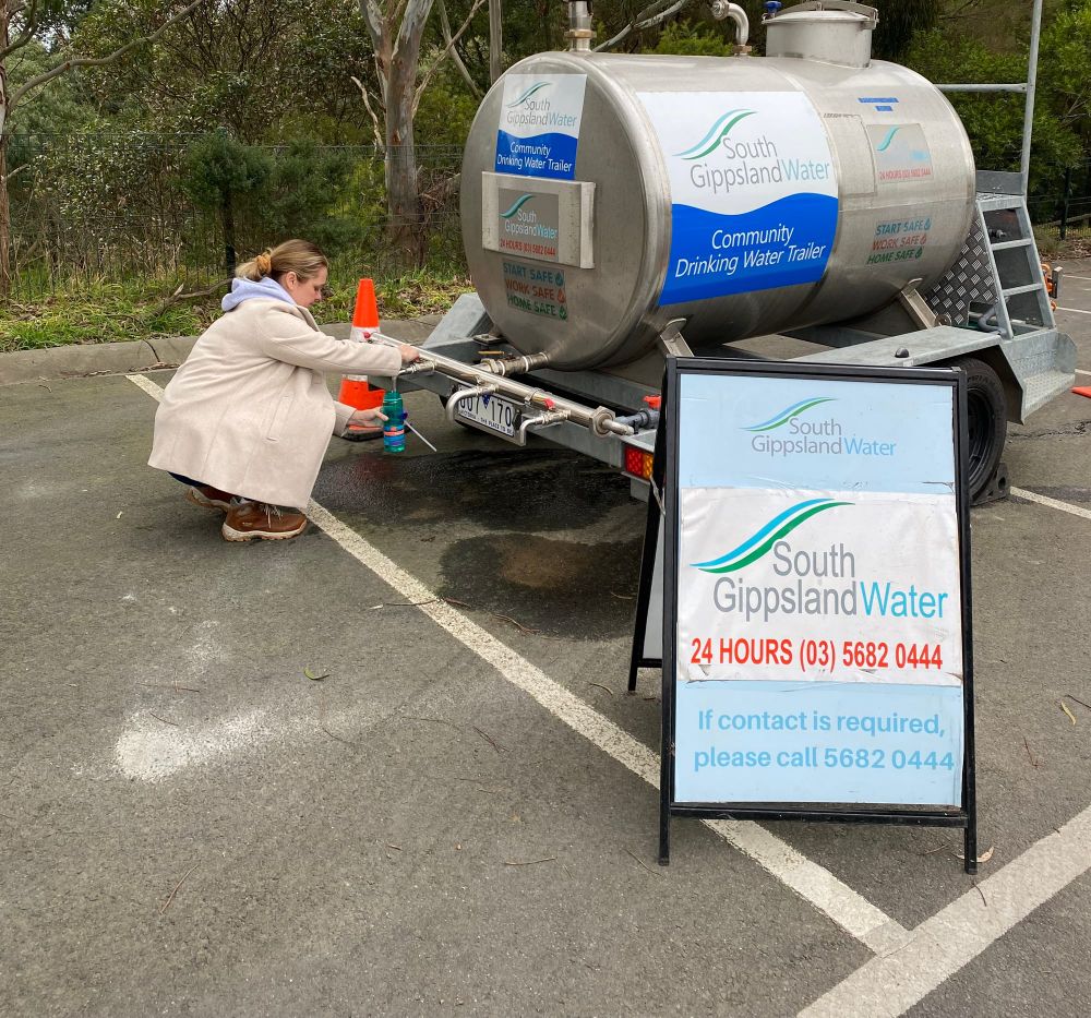 Boil Water Advisory for Fish Creek post image