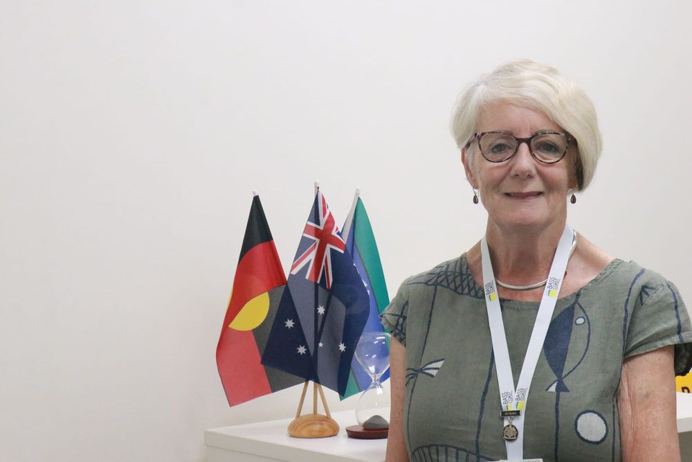 Mayor Cr Le Serve celebrates 12 years in leadership post image