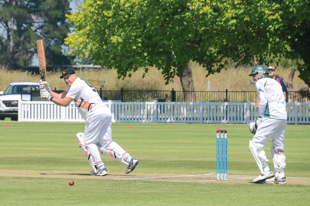 Gippsland Goannas over 60 outfit wins post image