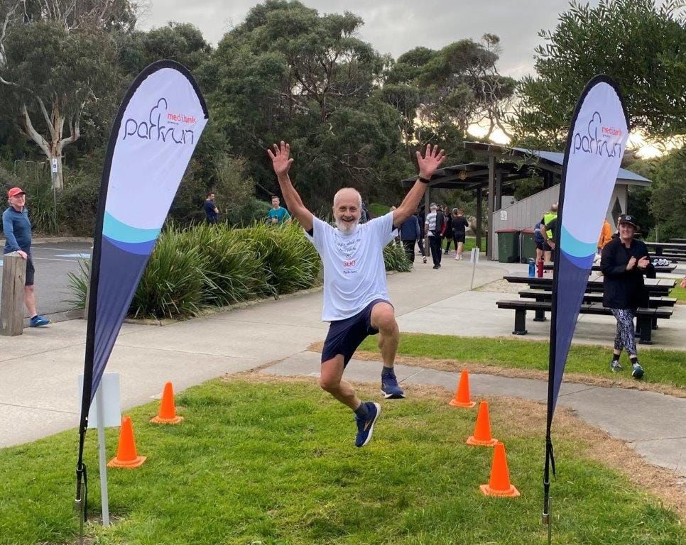 What next for Parkrun favourite Neil White? post image