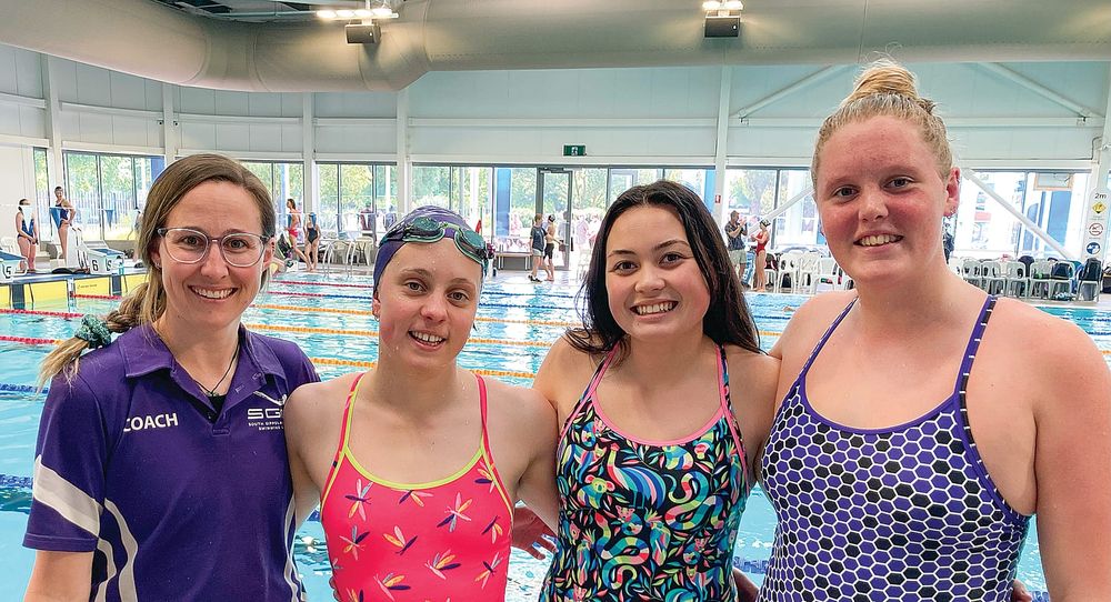 All smiles at junior race nights in Wonthaggi and Leongatha post image