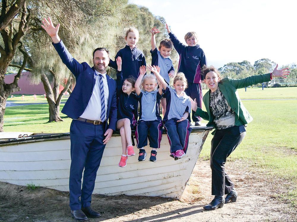 Newhaven College to expand into early years post image