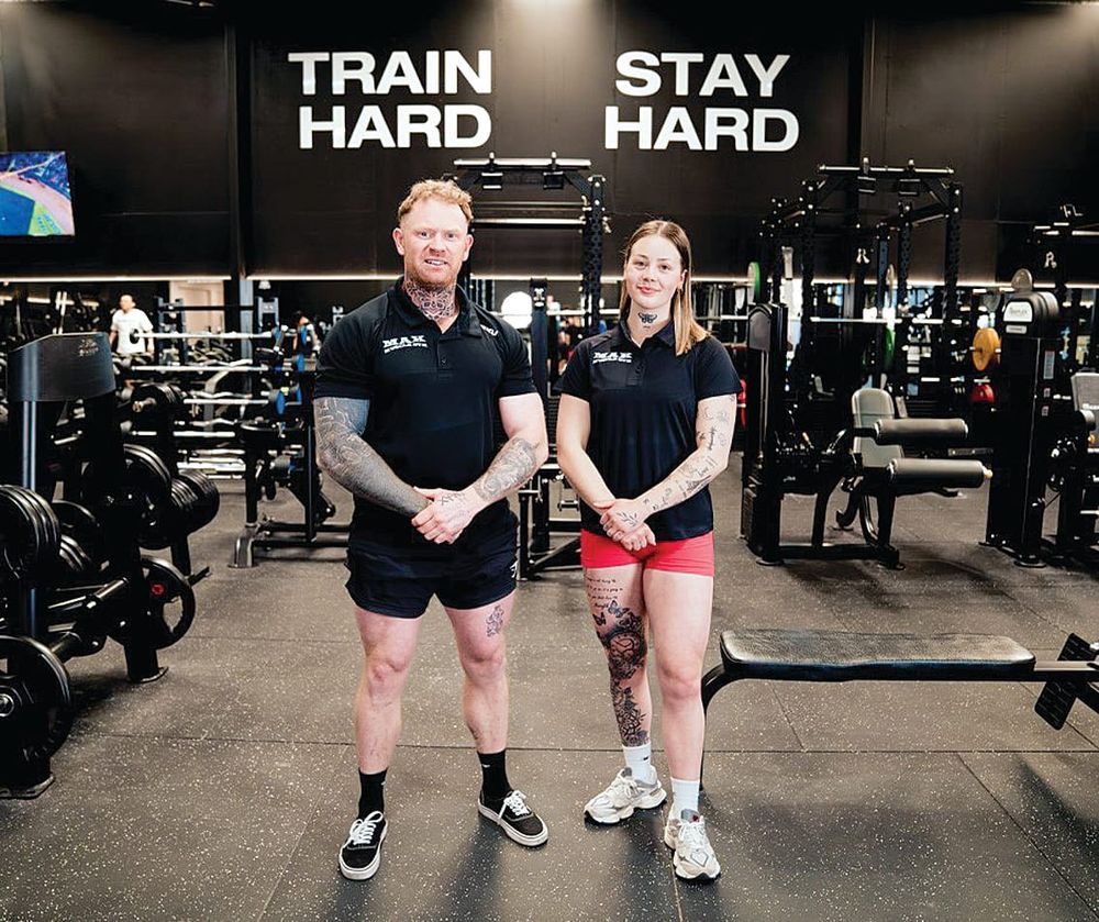 Homegrown strength as Mak Muscle opens its doors post image