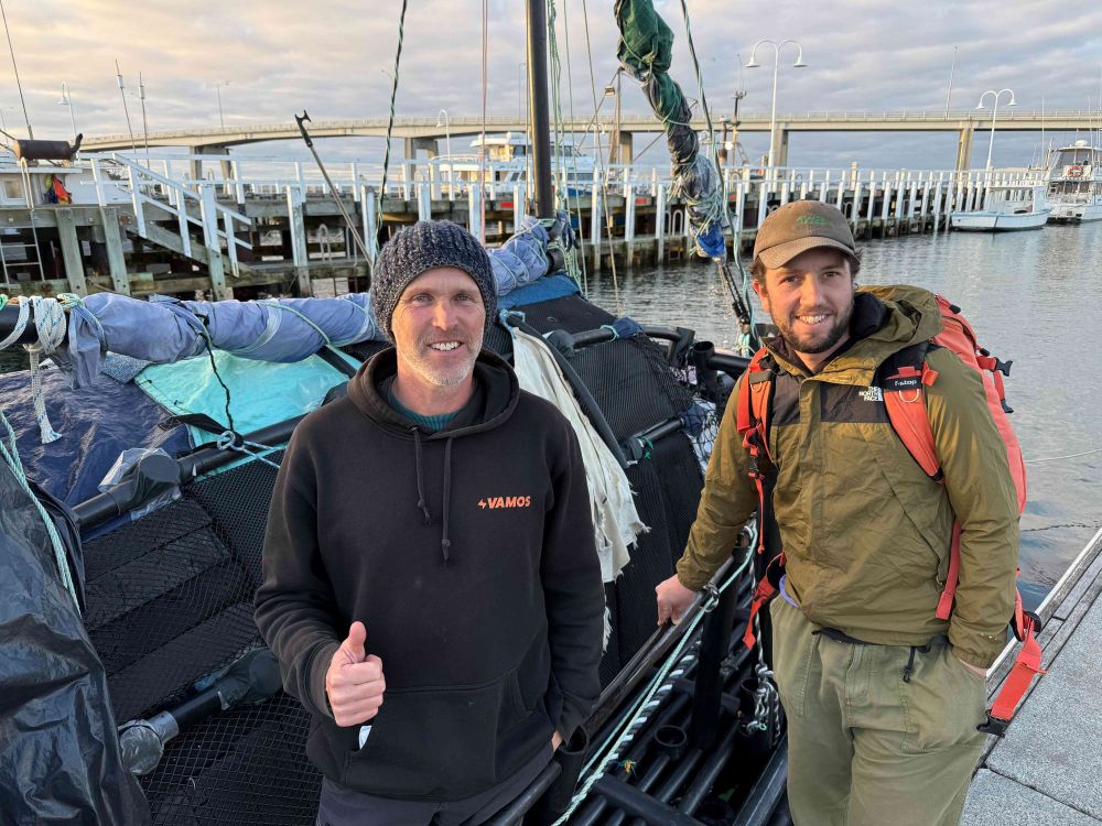 You too can sail away from life’s pressures today post image