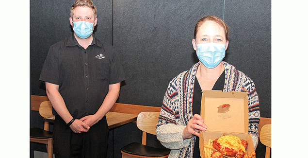 Parmas for our frontline heroes post image