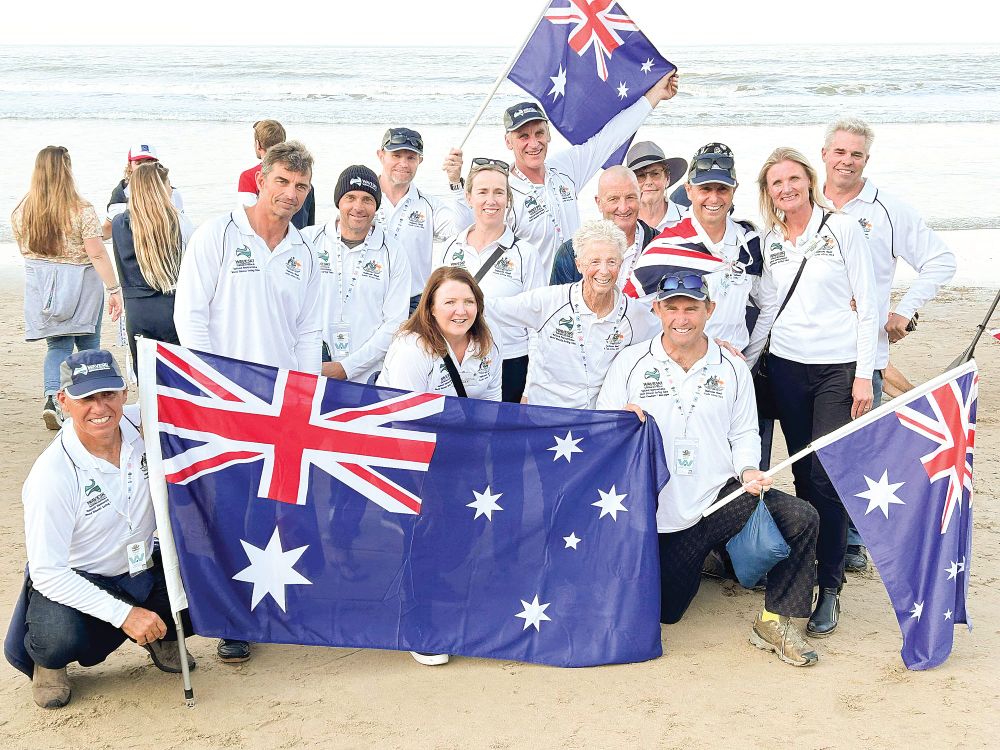 Bernard secures Legends Title post image