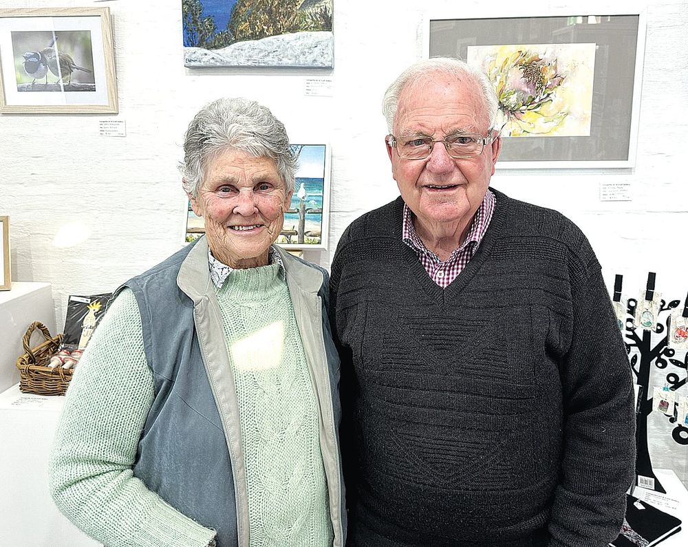 50 years of arts and crafts in Leongatha post image