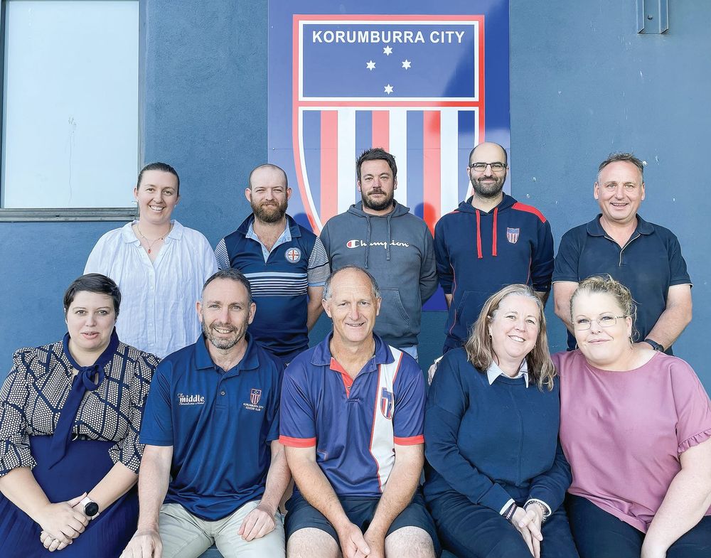 New ‘Burra soccer committee post image