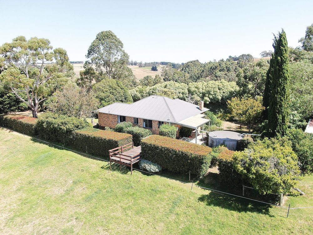 Spectacular views and spacious brick home await post image