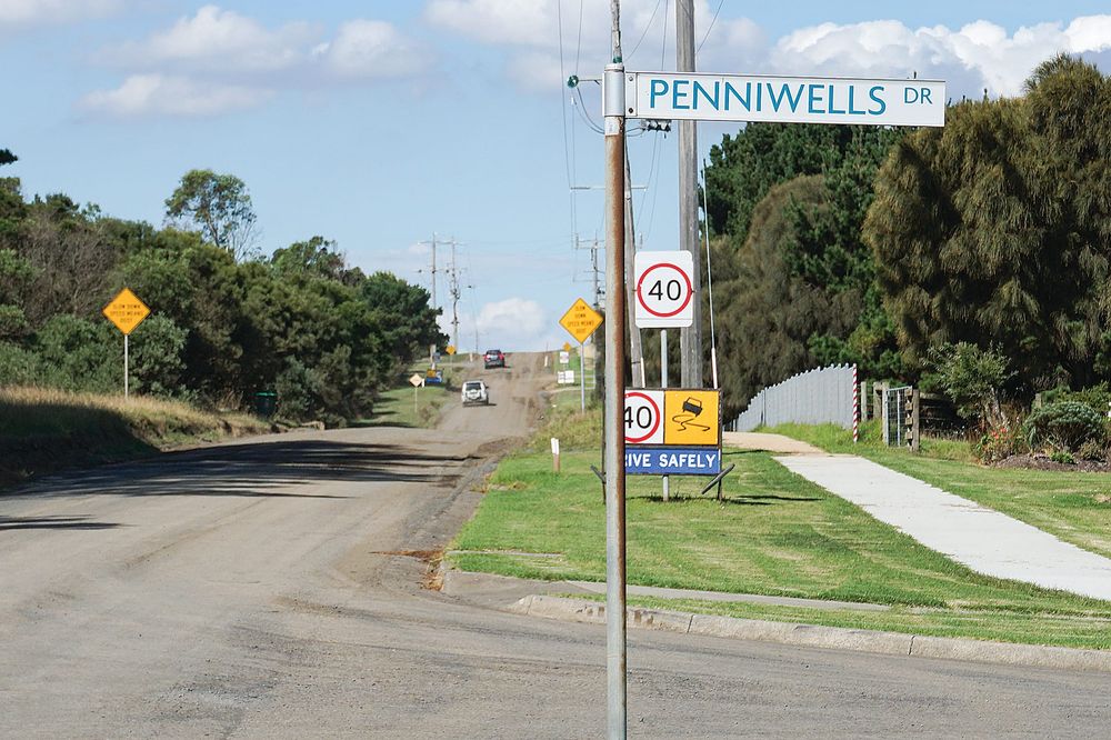 Tenders sought for Shetland Heights Road post image