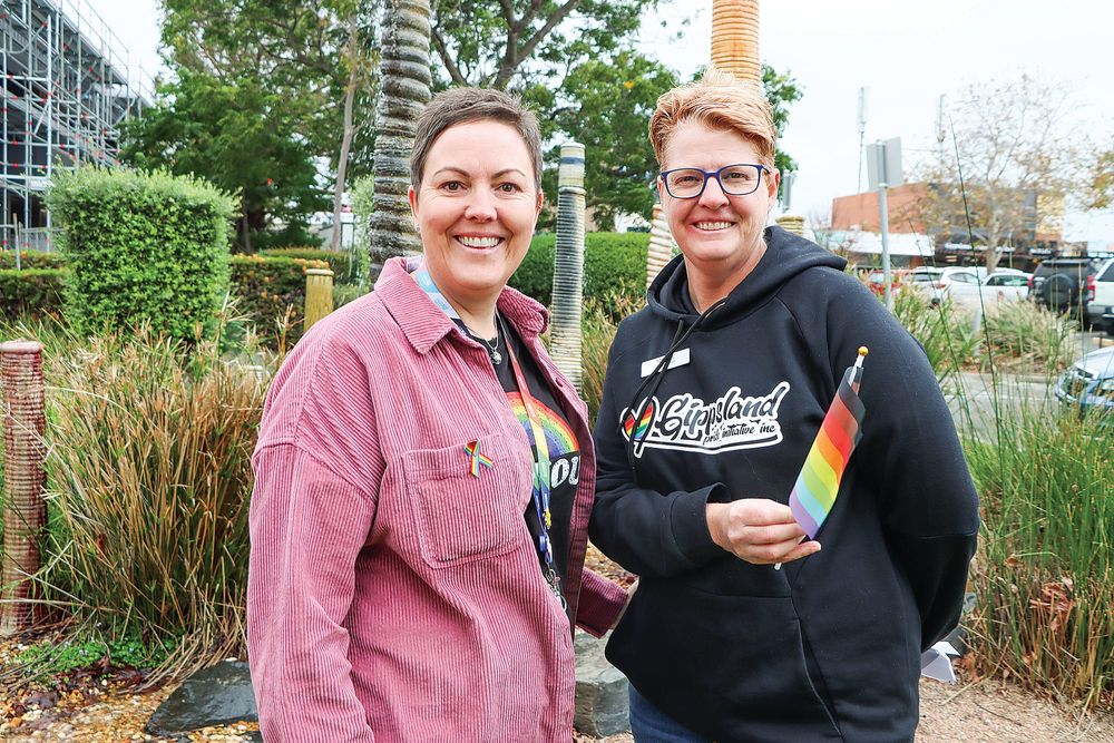 IDAHOBIT joy and acknowledgement post image