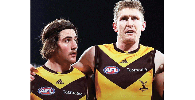 Newcombe nails Swans on debut post image