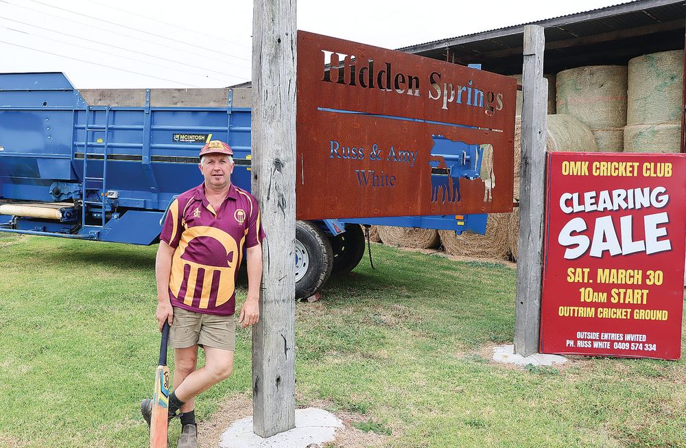 Chance to make money while also benefiting OMK Cricket Club post image