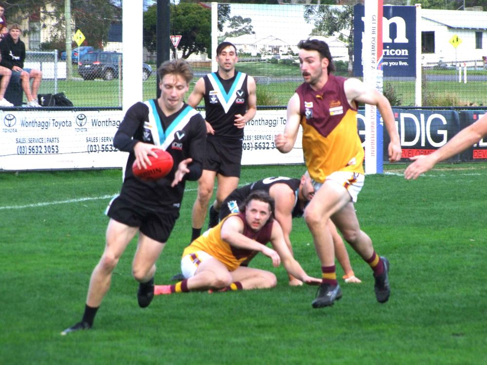 Wonthaggi Power’s fate could be decided on Saturday post image