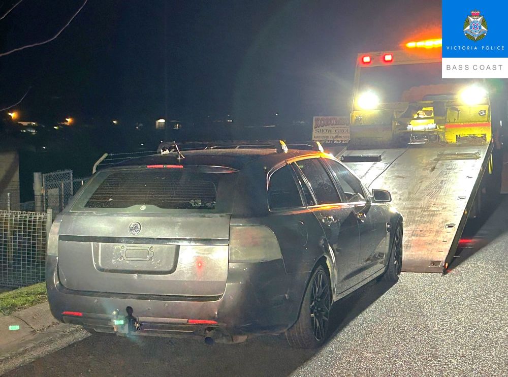 Imported crime impacting Bass Coast and South Gippsland post image