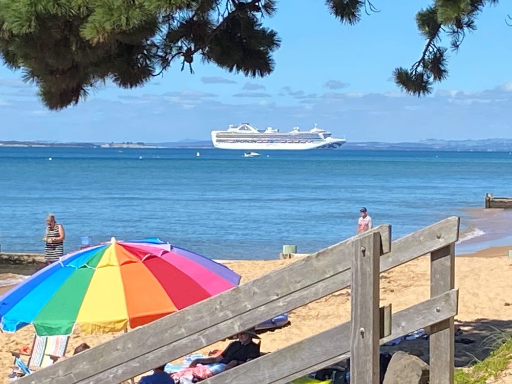 Three more cruise ships for Phillip Island’s summer post image