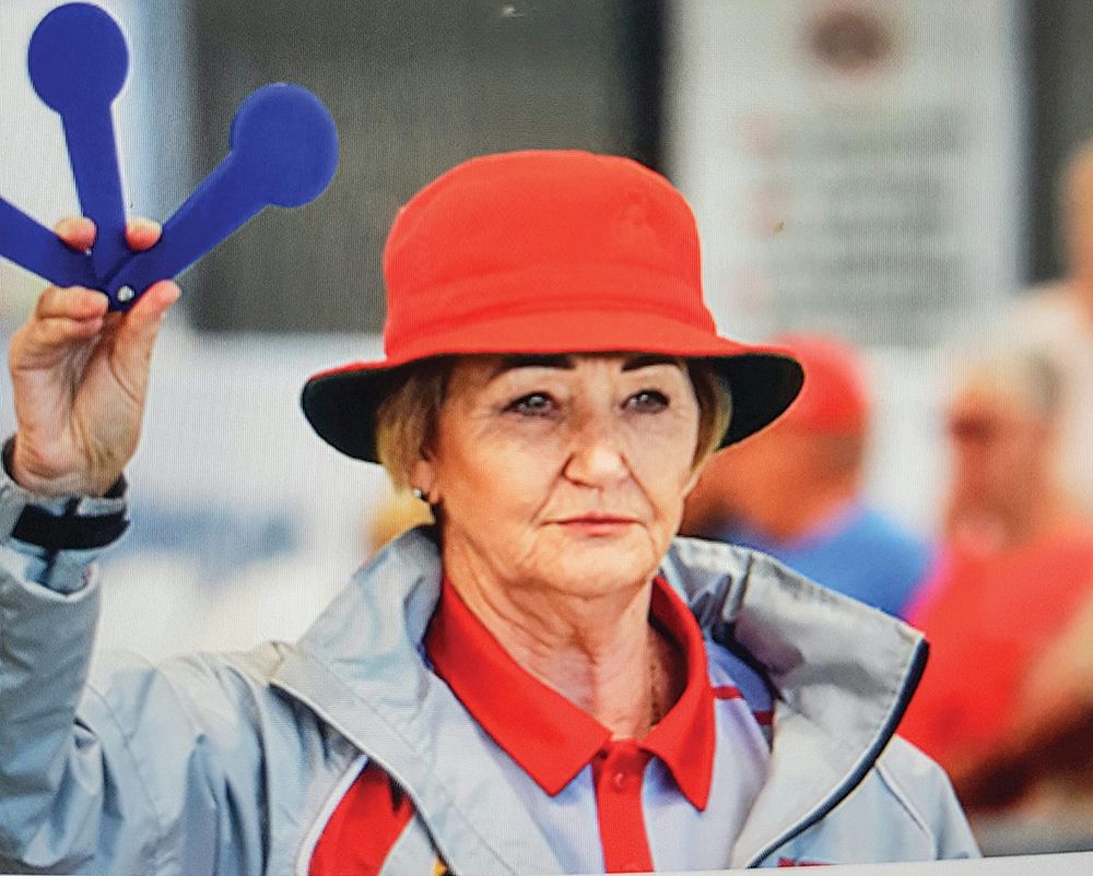 Lorraine setting her sights for Birmingham post image