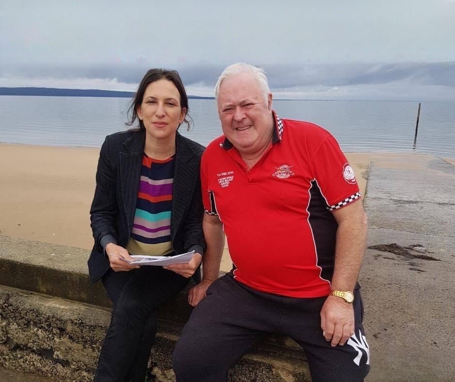 $2.7 million in Western Port Bay boat ramp upgrades underway post image