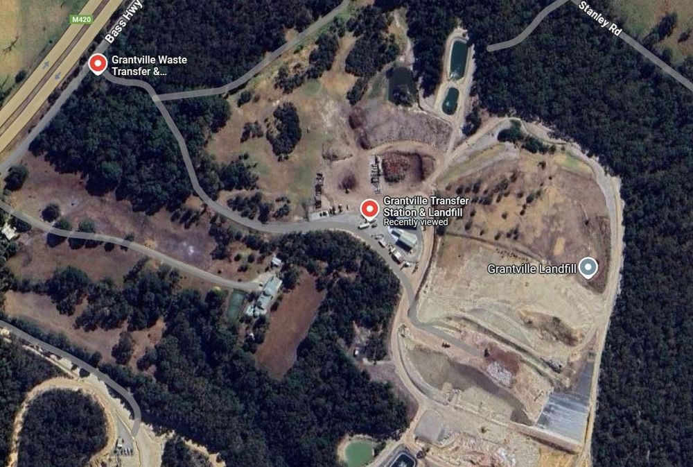 Grantville transfer station broken into overnight, police appealing for information post image