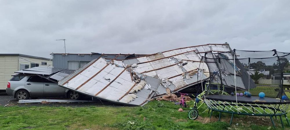 Community rallies around Coronet Bay family post image