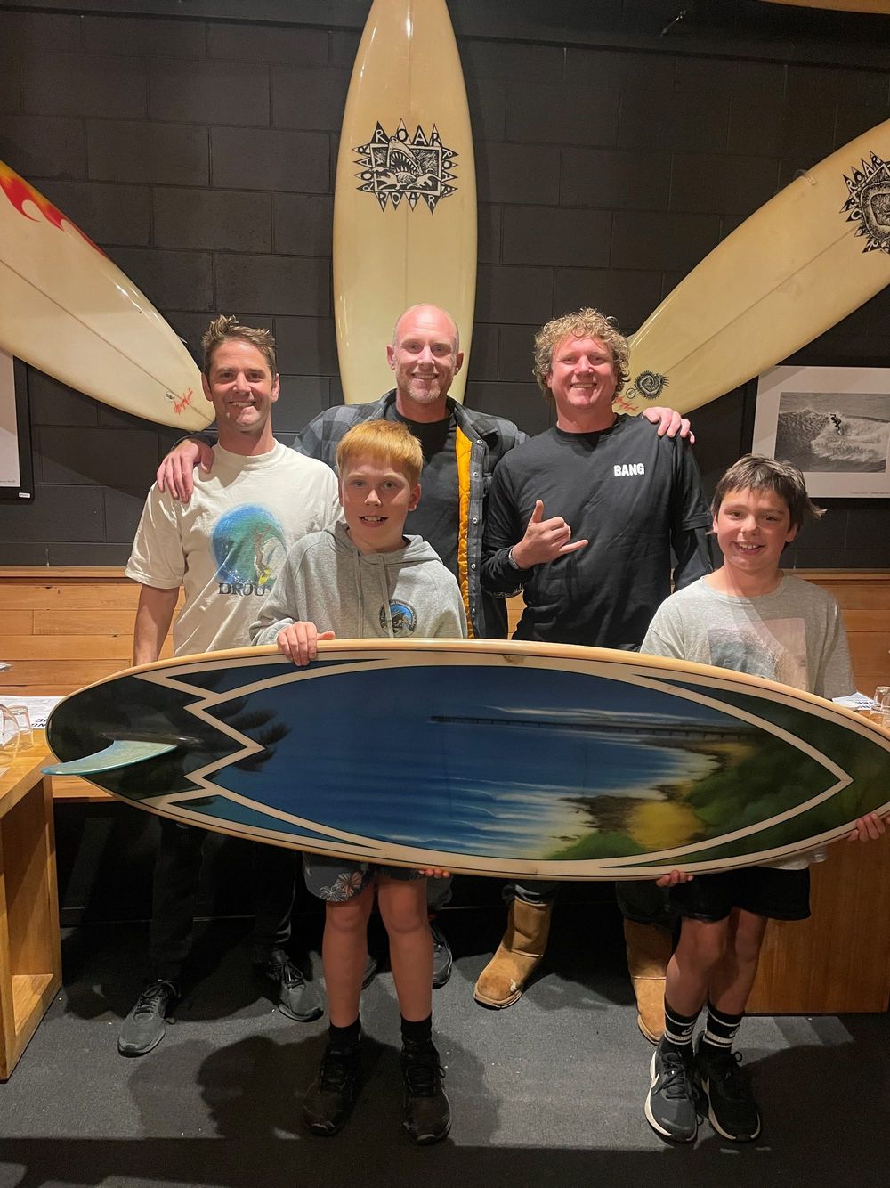 Bang Bang Tag Team Shootout Kicks Off PIBC’s 24/25 Season post image