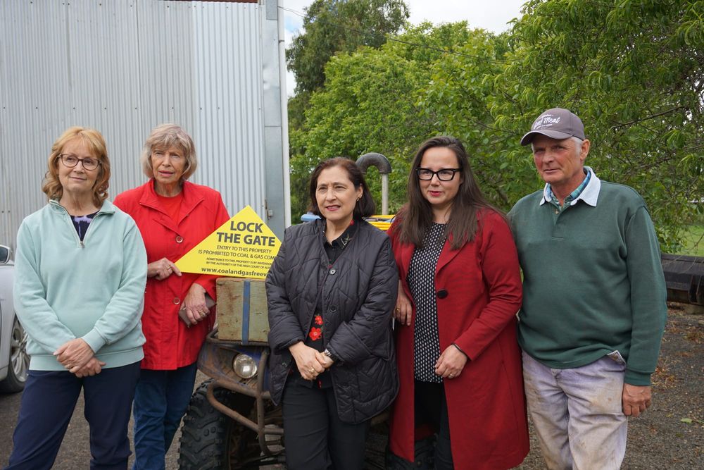 Fracking will return under Coalition, says Labor Minister post image