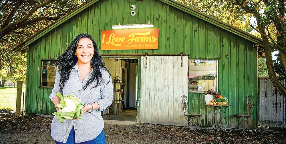 Emma Germano shakes up farmer advocacy one last time post image