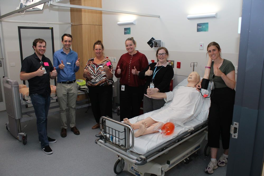 BCH to provide university training post image