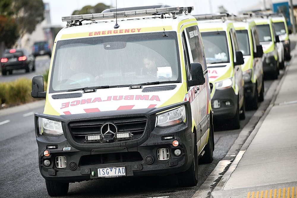Enormous pressure on paramedics still impacting emergency response post image