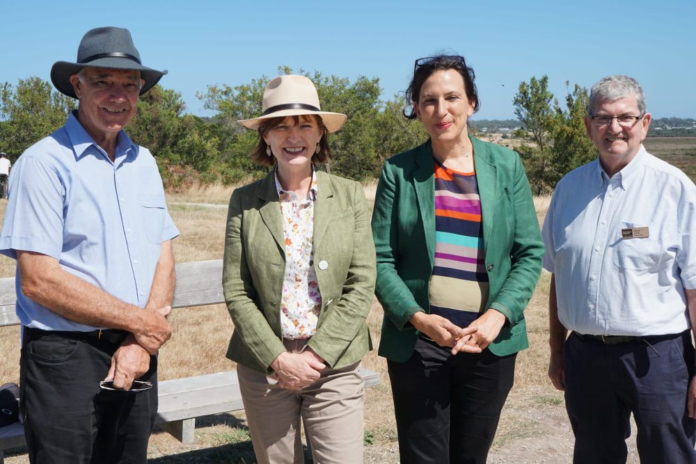Almost $420k to improve shire’s trails post image