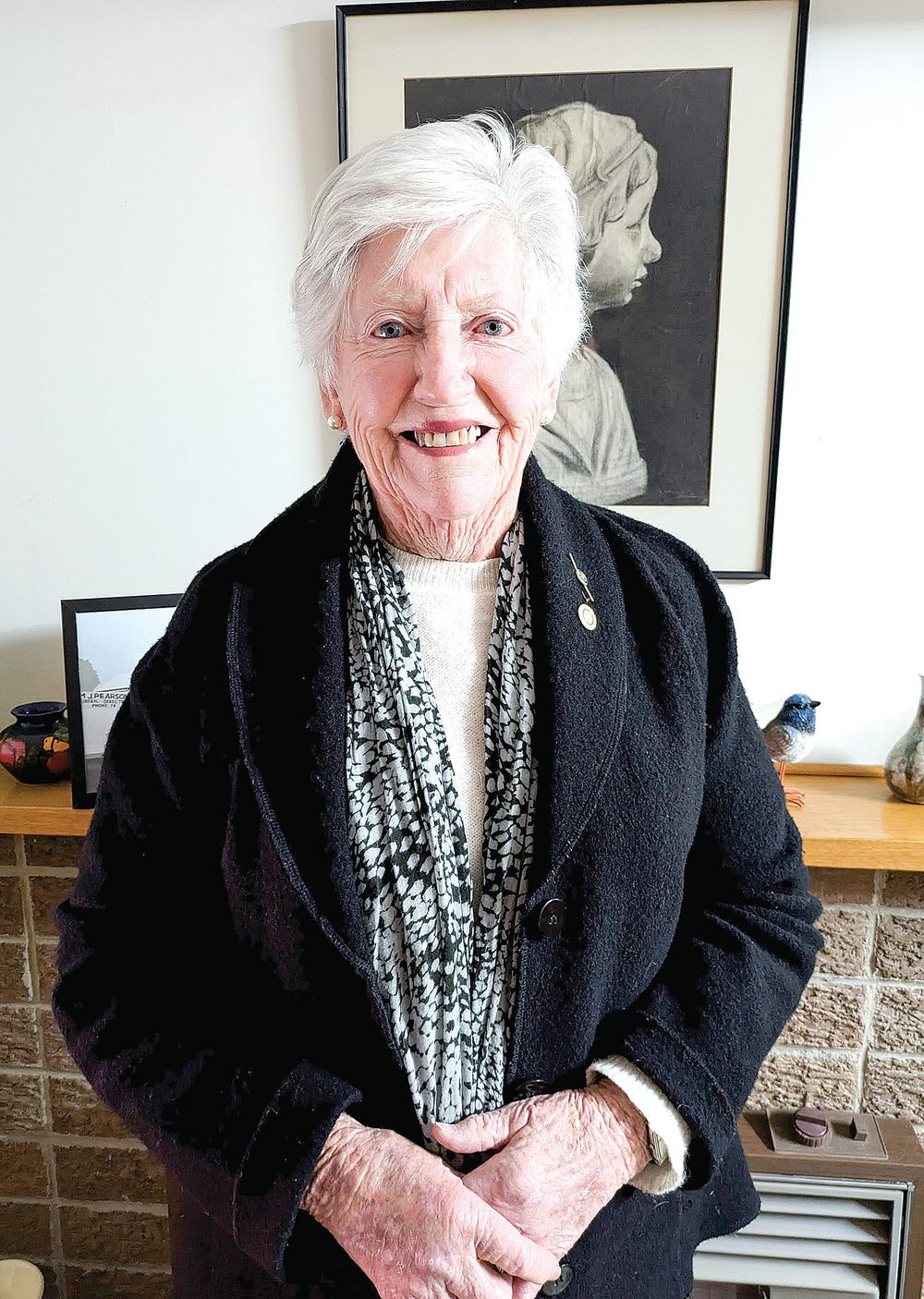 Wendy Pope honoured with OAM for service to Yarram post image
