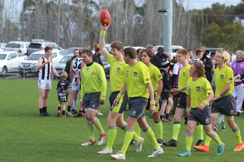 Familiar look to Power and Parrots in 2023 post image