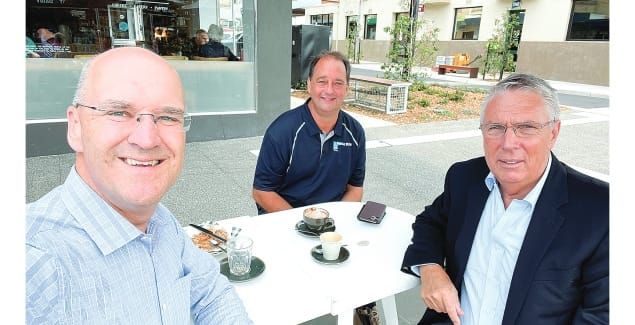 Nationals on the road post image