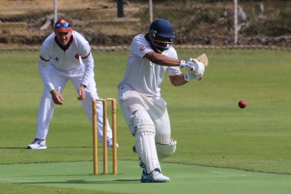 Perera propels Town to victory in grand final rematch post image