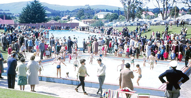 What’s happening in and around Korumburra’s pool post image