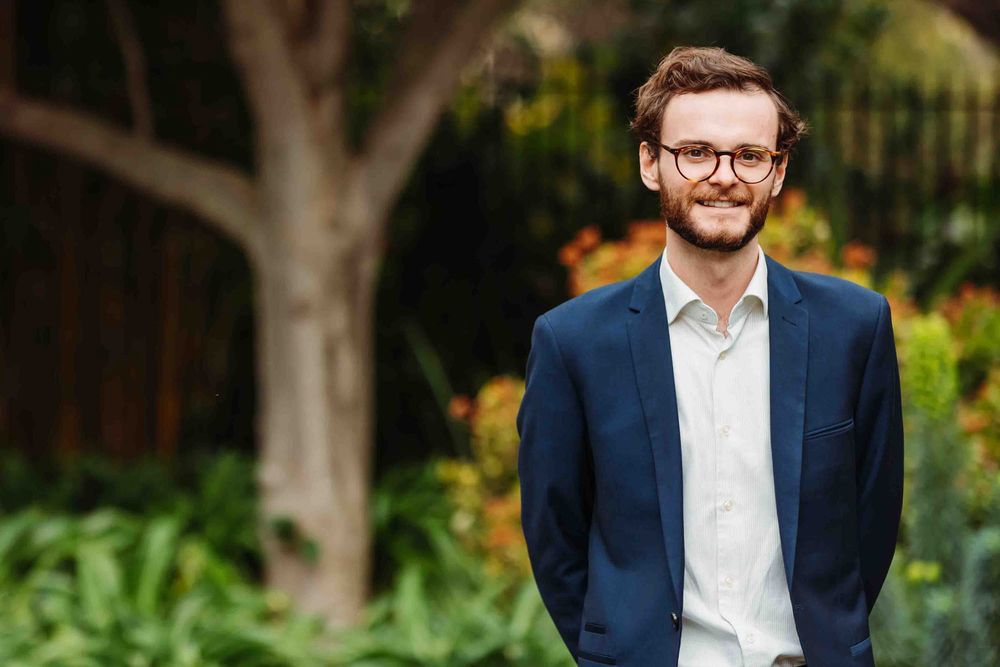 Bass Coast Cr. Mat Morgan to lead the Greens in Eastern Victoria post image