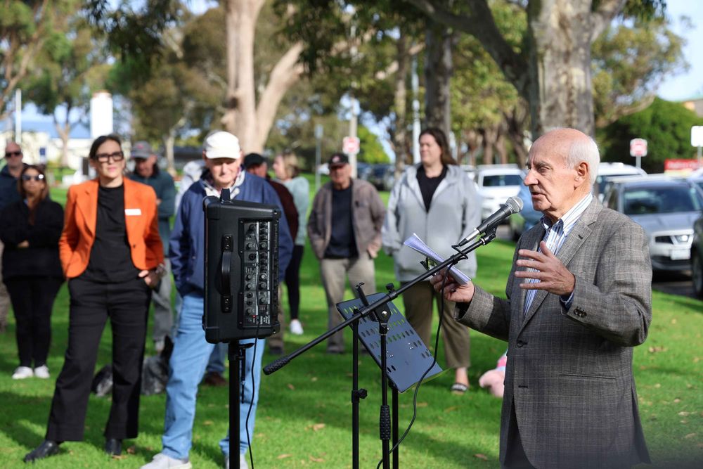 It's a fight Wonthaggi can and must win, said Allan Brown post image