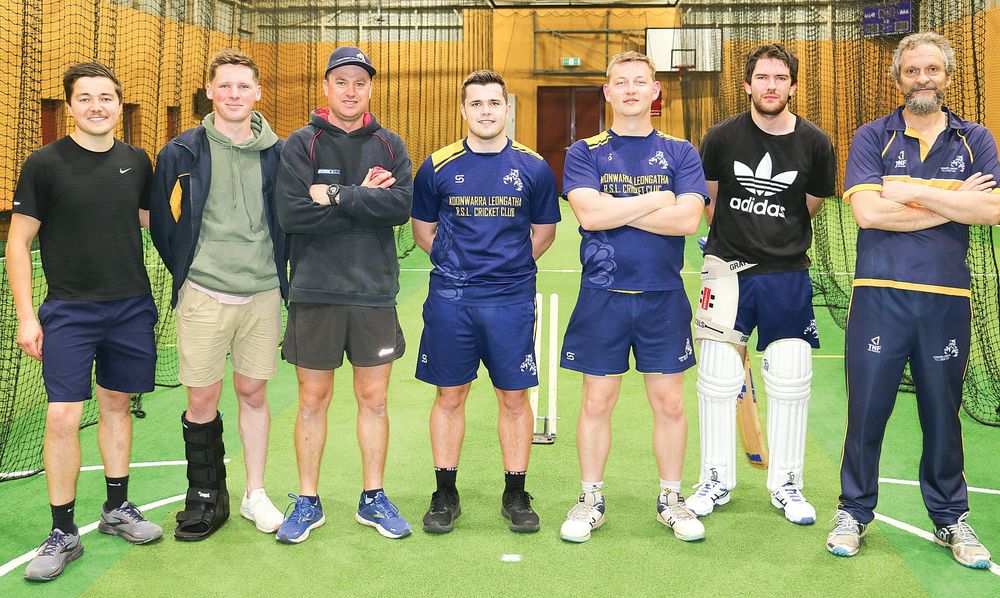 Ambitious Cougars to storm into A1 post image