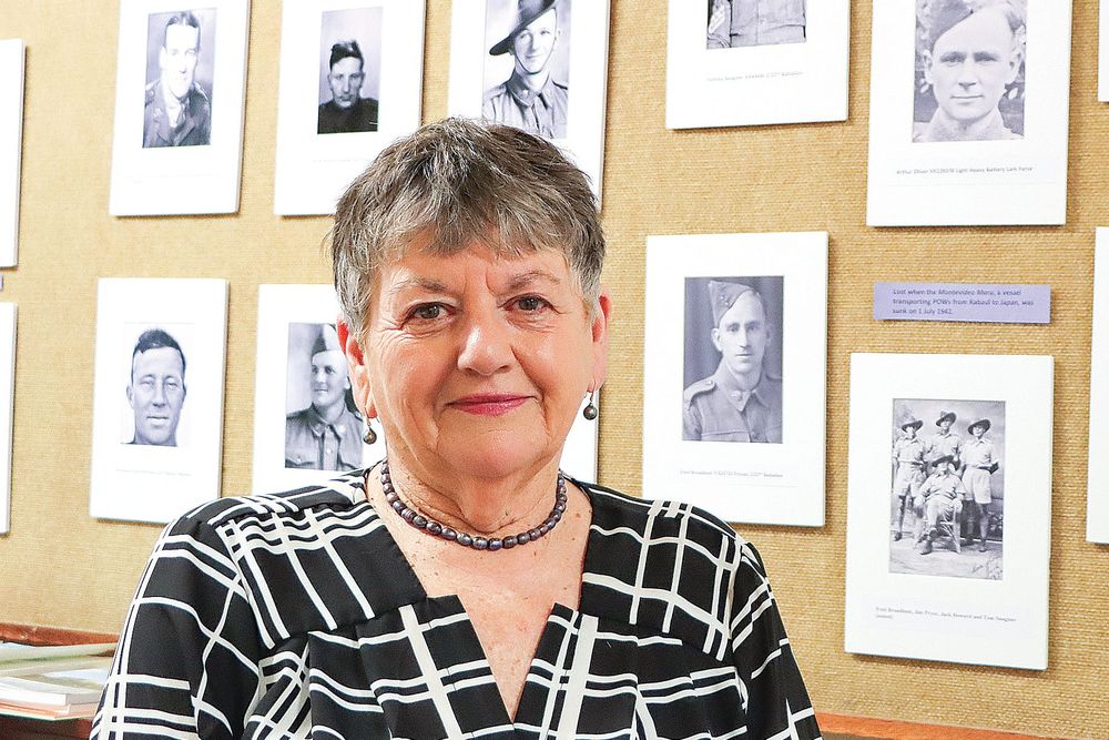 Lyn Skillern makes her own history with OAM post image