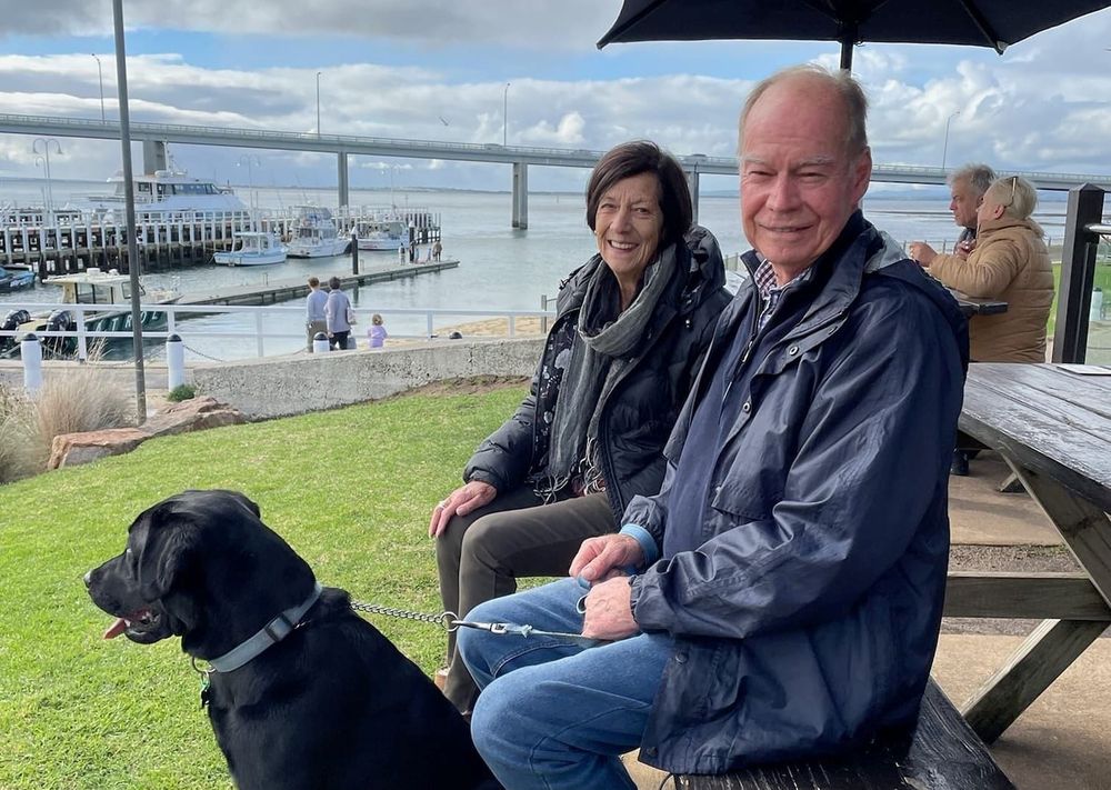 Breaking it down to the cost of dog food and petrol post image