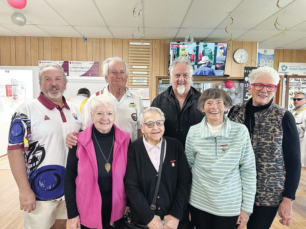 Corinella Bowls celebrates 50 years post image