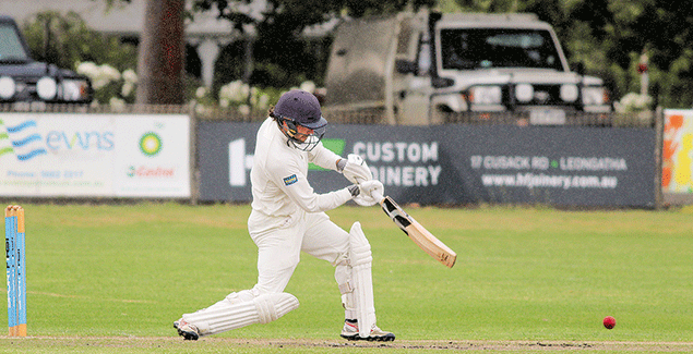 Stingrays stop Club at 87 post image